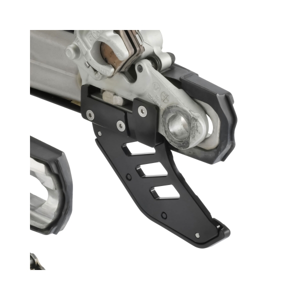 Предпазител за заден спирачен диск KTM EXC/EXC-F 07-23, SX/SX-F 07-22 черен - Image 4