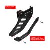 Предпазител за заден спирачен диск KTM EXC/EXC-F 07-23, SX/SX-F 07-22 черен - Image 6