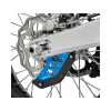 Предпазител за заден спирачен диск KTM EXC/EXC-F 24-27, SX/SX-F 23-27  Husqvarna FC/TC 14-27, FE/TE 22-27  Gas Gas син - Image 3
