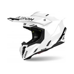 Каска Twist 3 Color White Gloss