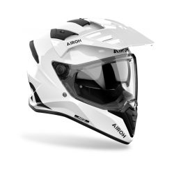 Alternative view of Каска Bandit Color White Gloss