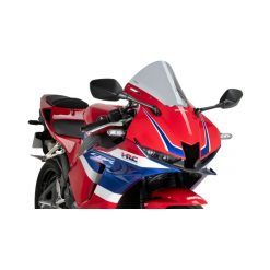 Alternative view of Слюда R-Racer Honda CBR600RR 23-26 Smoke