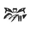 Комплект пластмаси Beta RR125-480 Race 25-27, X-Pro 25-27 черен