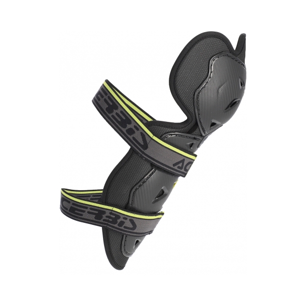 Наколенки Profile 2.0 Black/Yellow - Image 3