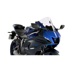Alternative view of Слюда R-Racer Yamaha YFZ-R6 17-20, YFZ-R6 Racer 22-26, YFZ-R7 22-26 Clear