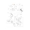 Жило газ OEM KTM EXC250-500 13-16, SX-F250-450 13-15  Husqvarna FE 13-16, FC 14-15 - Image 2
