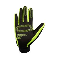 Alternative view of Ръкавици Brisker Xtreme Black/Fluo Yellow