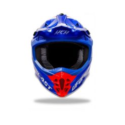 Alternative view of Каска Intrepid Blue/Red/White