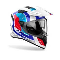 Alternative view of Каска Bandit Horn White Gloss