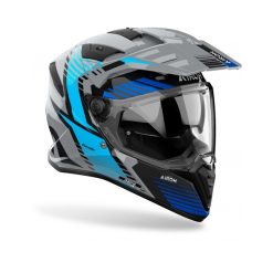 Alternative view of Каска Bandit Spicy Blue Gloss