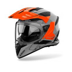 Каска Bandit Tune Orange Gloss