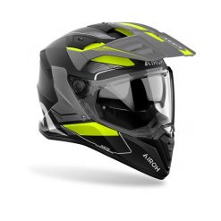 Alternative view of Каска Bandit Tune Yellow Matt