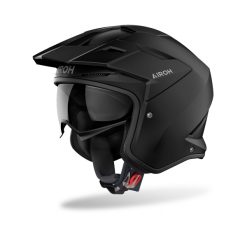 Каска Kombakt Color Black Matt