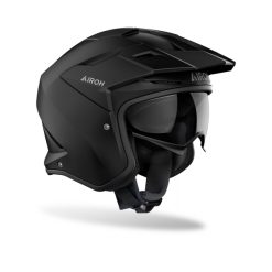 Alternative view of Каска Kombakt Color Black Matt
