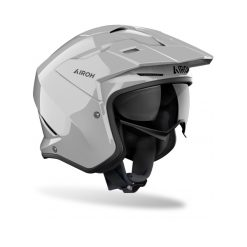 Alternative view of Каска Kombakt Color Concrete Grey Gloss