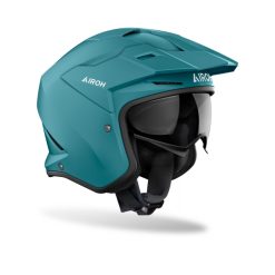 Alternative view of Каска Kombakt Color Petrol Green Matt
