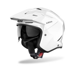 Каска Kombakt Color White Gloss