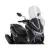 Слюда V-Techline Touring Yamaha N-Max 125 25-26 Clear - Image 2