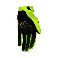 Alternative view of Ръкавици Reflex MX26 HiVis Black