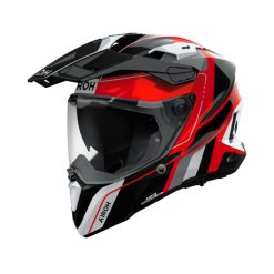 Каска Commander 2 Skip Red Gloss