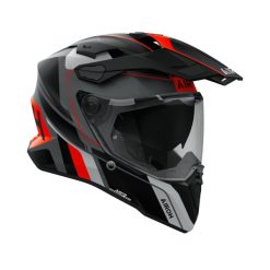 Alternative view of Каска Commander 2 Skip Orange Matt