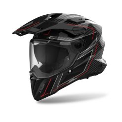 Каска Commander 2 Carbon Stylish Gloss