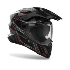 Alternative view of Каска Commander 2 Carbon Stylish Gloss
