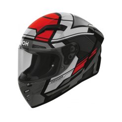 Каска Connor Ego Red Gloss