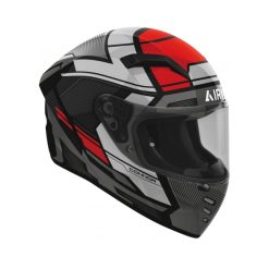 Alternative view of Каска Connor Ego Red Gloss