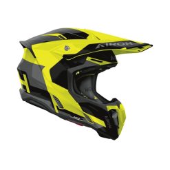 Alternative view of Каска Twist 3 Fancy Yellow Gloss