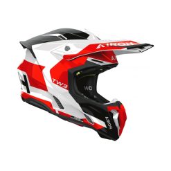 Alternative view of Каска Twist 3 Fancy Red Gloss
