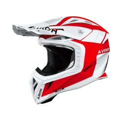 Каска Aviator Ace 2 Iron Red Gloss