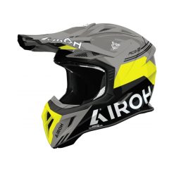Каска Aviator Ace 2 Fury Yellow Gloss