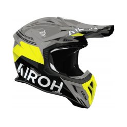 Alternative view of Каска Aviator Ace 2 Fury Yellow Gloss