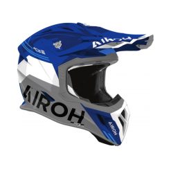 Alternative view of Каска Aviator Ace 2 Fury Blue Gloss