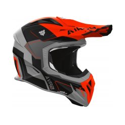 Alternative view of Каска Aviator Ace 2 Shield Orange Matt