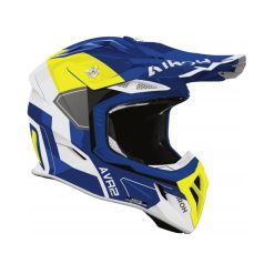 Alternative view of Каска Aviator Ace 2 Shield Blue/Yellow