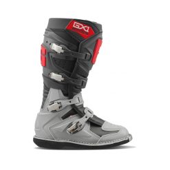 Ботуши GX-1 Anthracite/Grey/Red