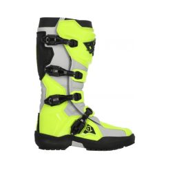 Alternative view of Ботуши Artiglio Fluo Yellow/White