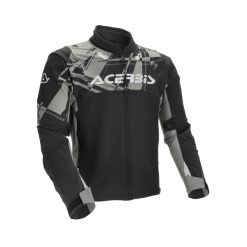 Яке Rally Race Black/Grey