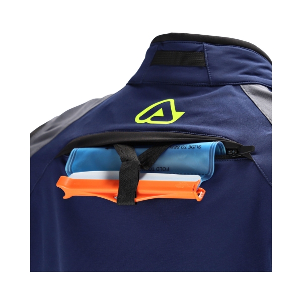 Яке Rally Race Blue/Yellow - Image 9