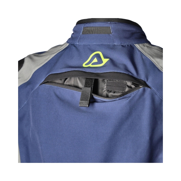 Яке Rally Race Blue/Yellow - Image 8