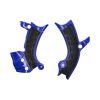 Протектор за рама X-Grip Yamaha YZ250F 24-26, YZ450F 23-27 син