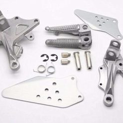 Предни стъпенки комплект KAWASAKI ZX10R 2006-2007