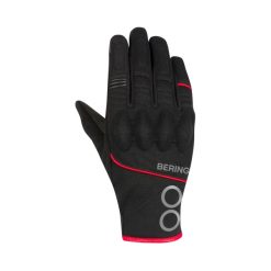 Ръкавици Nassau Black/Red