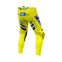 Alternative view of Панталон Podium Gladiator MX25 Yellow Navy Blue