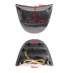 Alternative view of СТОП HONDA CBR 954