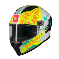 Alternative view of Каска MT STINGER 2 ARDENT A3