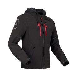 Яке Rotor Softshell Black