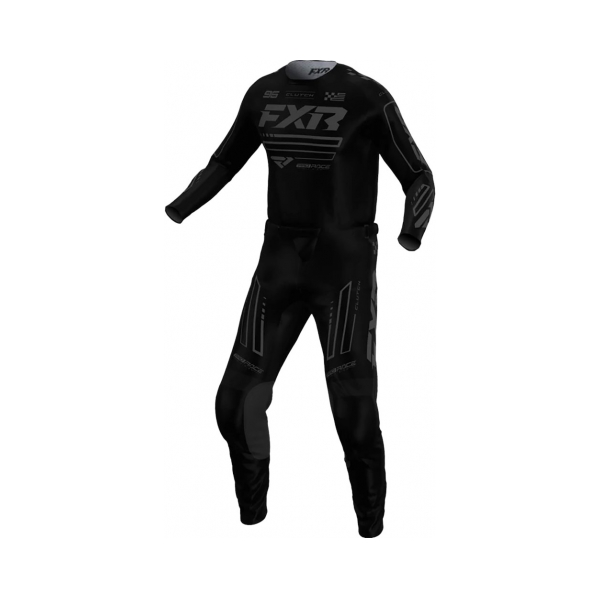 Панталон Clutch MX26 Black Ops - Image 3